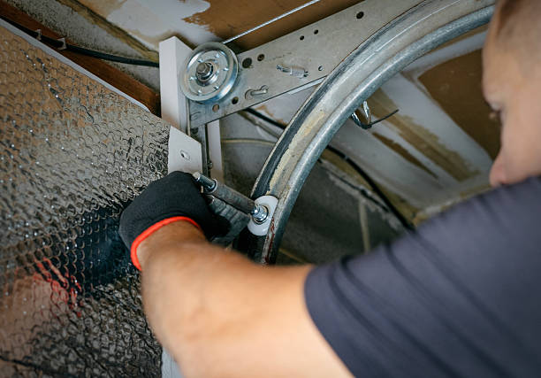 Affordable Garage Door Panel Replacement solutions in Seminole, TX